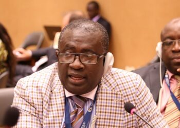 Dr. Tony Aubynn sheds light on why he’s seeking re-election as Ghana FA EXCO member