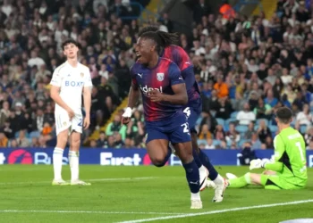 “We’re always ambitious” – West Bromwich Albion star Brandon Thomas-Asante anticipates good season 