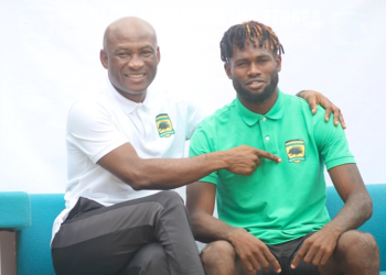 “Kalo Outttara is one for the future and the present” – Kotoko coach Prosper Narteh Ogum