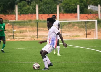Hearts of Oak pip lower-tier side Miracle Land FC in friendly at Pobiman