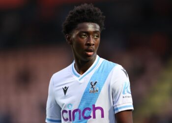 Ghanaian attacker Jesurun Rak-Sakyi pleased with Crystal Palace teammates display despite defeat to Arsenal