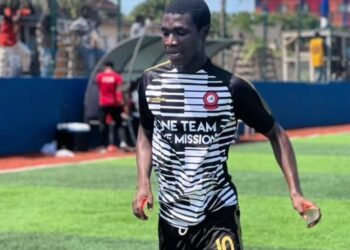 Pac Academy forward Peter Amidu Acquah seals Asante Kotoko move