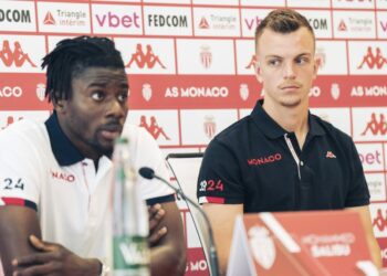 We have a really good young squad, says Monaco defender Mohammed Salisu