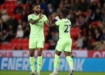 Brandon Asante’s goal not enough as Stoke City kick out West Brom from EFL Cup