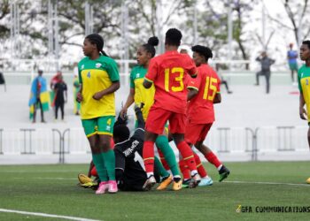 LIVE STREAMING: Rwanda Vs Ghana – 2024 WAFCON qualifiers