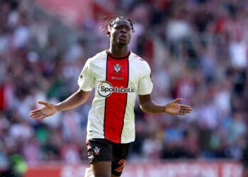 Ghanaian forward Kamaldeen Sulemana to make injury return for Southampton against Leicester
