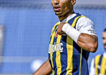 Alexander Djiku delighted after scoring his first goal at Fenerbahce
