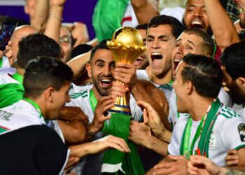 Algeria pull out bids to host 2025 and 2027 AFCON