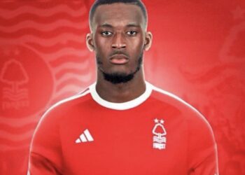 Nottingham Forest agree deal with Chelsea to sign Callum Hudson-Odoi