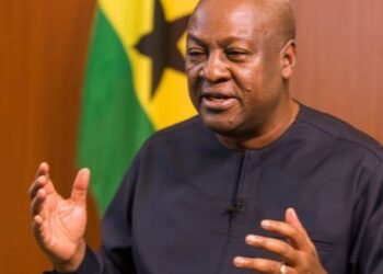 ‘Let’s go for gold in the AFCON’ – John Mahama salutes Black Stars after Central African Republic win