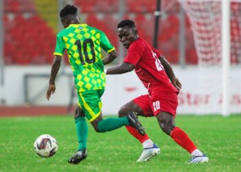 Club Friendly: Asante Kotoko held in a goalless draw at home by Nsoatreman ahead of 2023-24 campaign