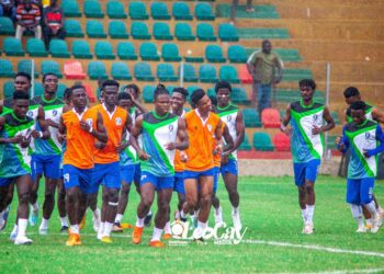 Ghana Premier League: Bechem United pip Dreams at home