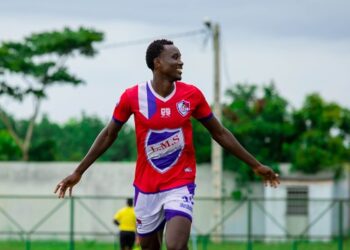 EXCLUSIVE: Hearts of Oak to sign Ivorian top scorer ‎Kassim Cissé