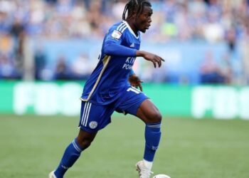 Ghanaian youngster Fatawu Issahaku marks Leicester City debut in defeat to Hull City