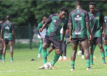 Kotoko provides injury update on Richmond Lamptey, Justice Blay, Agyapong, two others ahead of Karela clash