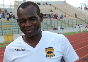 Don’t give up on the team – Malik Jabir begs Kotoko fans