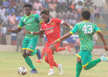 Kotoko announce pre-season friendly with Nsoatreman at Baba Yara Stadium on Sunday, gate fees revealed