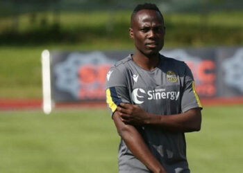 Emmanuel Agyemang-Badu prays for injury free 2023 AFCON for Black Stars players