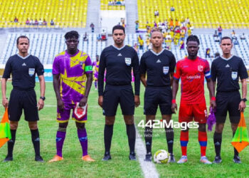 Horoya AC announces free entry for CAF Champions League game with Medeama