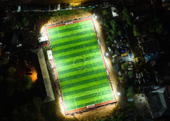 Bantama astro-turf named after late NPP MP Okyem Aboagye