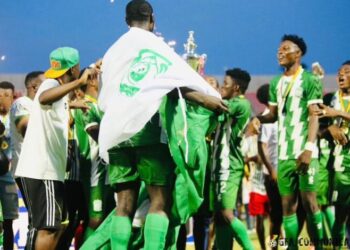 Match Report: Bofoakwa Tano beat Skyy FC to lift 2023 Division One League Super Cup