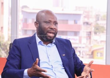 George Afriyie can’t be GFA President – Dr Nhayo Nyaho-Tamakloe