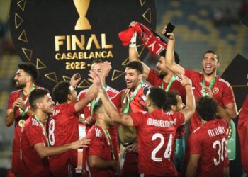 African champions Al Ahly set up potential clash with Ittihad Jeddah in Club World Cup