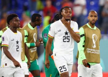 “It will be tough but I am ready to embrace it” – Antoine Semenyo ahead of 2023 AFCON