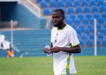 “This is the time to win against Kotoko” – Goldstars midfielder Appiah McCarthy warns