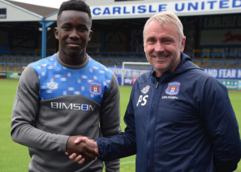 Official: Fulham’s Terry Ablade joins Carlisle United on season loan