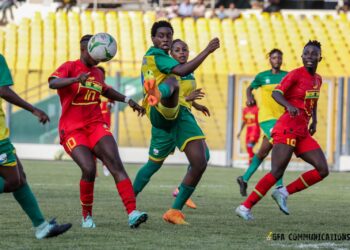 HIGHLIGHTS: Black Queens 5-0 Rwanda