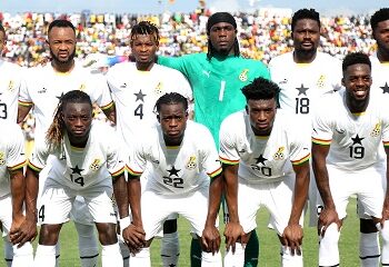 2023 AFCON final qualifiers: Top five matches to keep an eye on