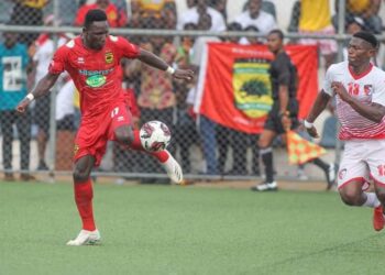 Transfer Deadline Day: Former Asante Kotoko defender Charles Owusu joins Bofoakwa Tano