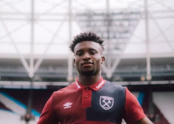 Mohammed Kudus’ second game for West Ham ends in 3-1 defeat to Manchester City