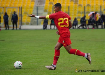 An honor to captain Black Stars to victory – Alexander Djiku reacts to win over Liberia