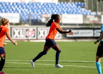 Ghanaian winger Doris Boaduwaa bags brace to propel Spartak Subotica into the next round of UEFA Women’s Champions League