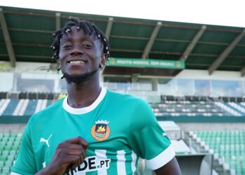 Ghanaian striker Emmanuel Boateng to be out for weeks after muscle injury