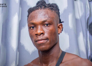 Former Asante Kotoko striker Evans Adomako set for a move to the Gulf