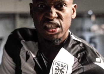 Baba Rahman features in PAOK’s Europa league win over HJK