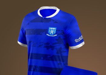 PHOTOS: Real Tamale United unveils stunning kits for new Premier League season