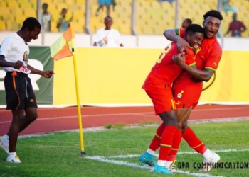 3-1 defeat to Ghana does not worry us – Liberia coach