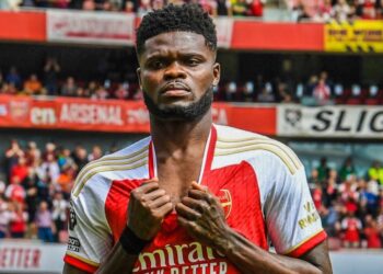 “Thomas Partey’s injury doesn’t look good” – Arsenal Manager Mikel Arteta