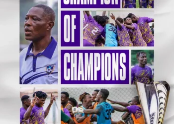 Medeama beat Dreams FC 2-1 to win Ghana Super Cup