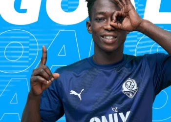 Accra Lions beat Legon Cities 1-0 on Ghana Premier League match day 2