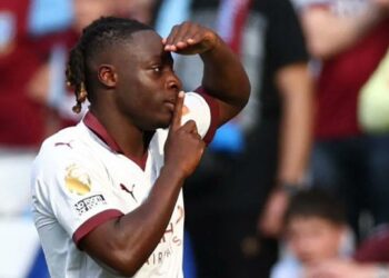 Jeremy Doku scores debut goal in Man City’s 3-1 win over West Ham