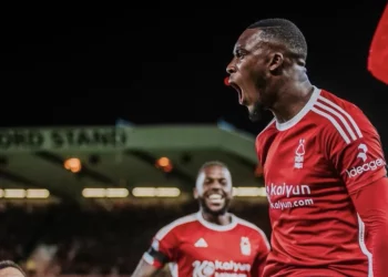 Watch Callum Hudson Odoi’s debut goal for Nottingham Forest against Burnley