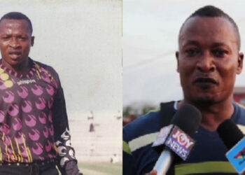 “Foreign coaches do not help Hearts of Oak” – Ex-goalkeeper Eben Dida