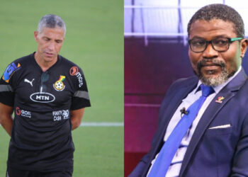 “Chris Hughton deserves all the credit and support from Ghanaians” – Ex-Ghana star Laryea Kingston