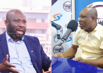 VIDEO: Jeffery Asare finally speaks on his role in disqualification of George Afriyie from GFA Presidential Elections