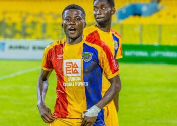 “We have a good team to go far this season” – Hearts of Oak midfielder Glid Otanga